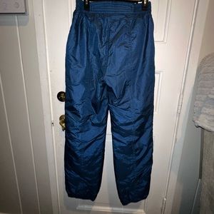CIMA Skiwear Snowboard High Waisted Pants Navy Ski Core slalom snowmobile Active